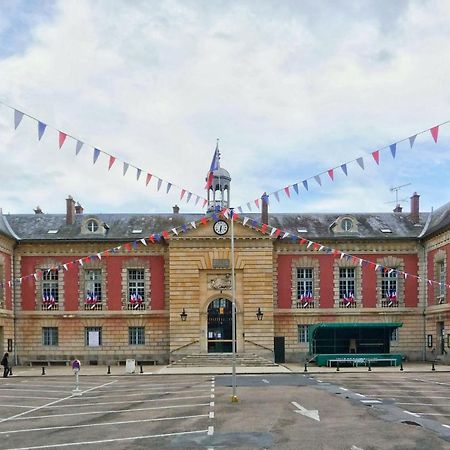 Le Studio Cosy D'Angelique Et David Avec Parking Rambouillet Eksteriør bilde